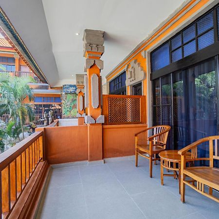 Wina Holiday Villa Kuta Lombok Esterno foto