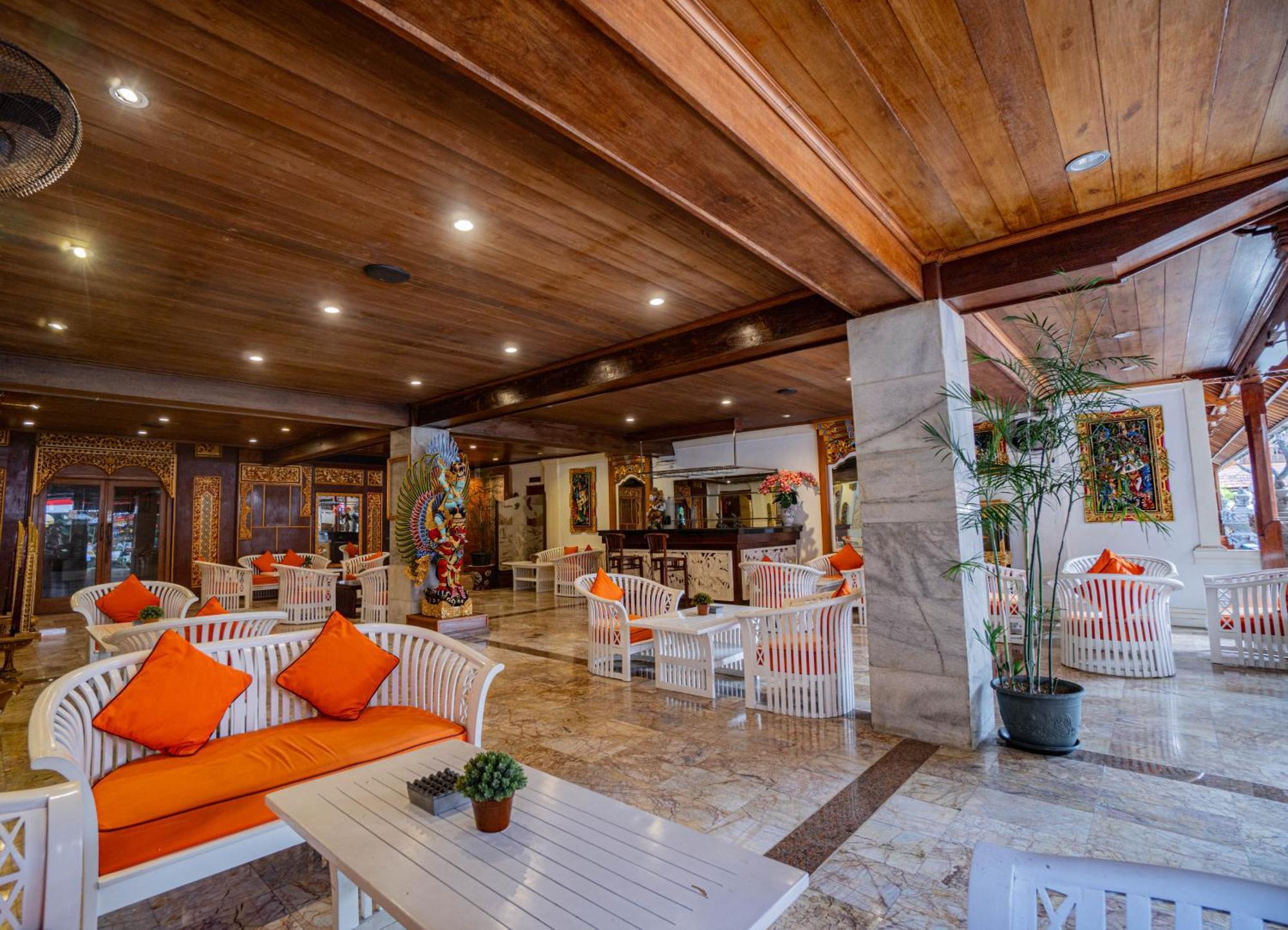 Wina Holiday Villa Kuta Lombok Esterno foto