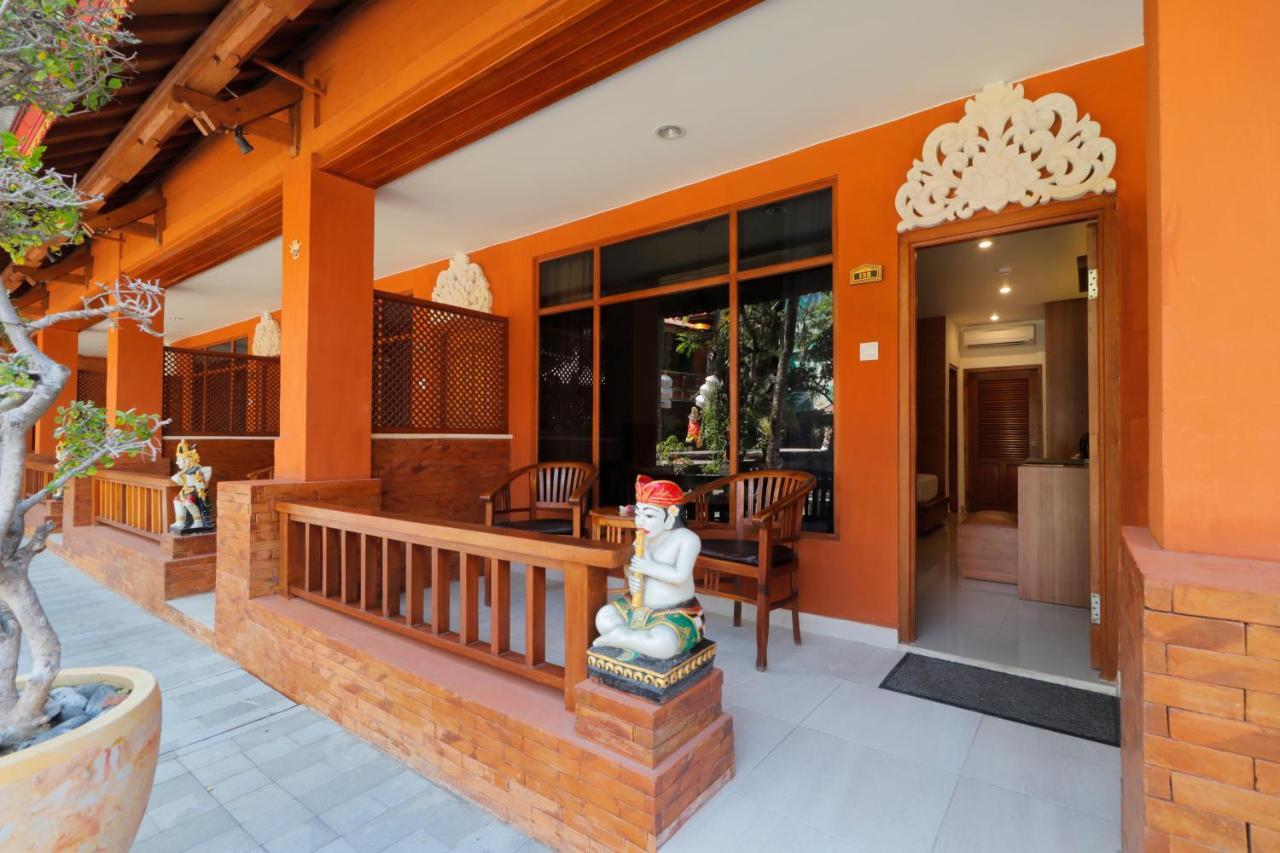 Wina Holiday Villa Kuta Lombok Esterno foto