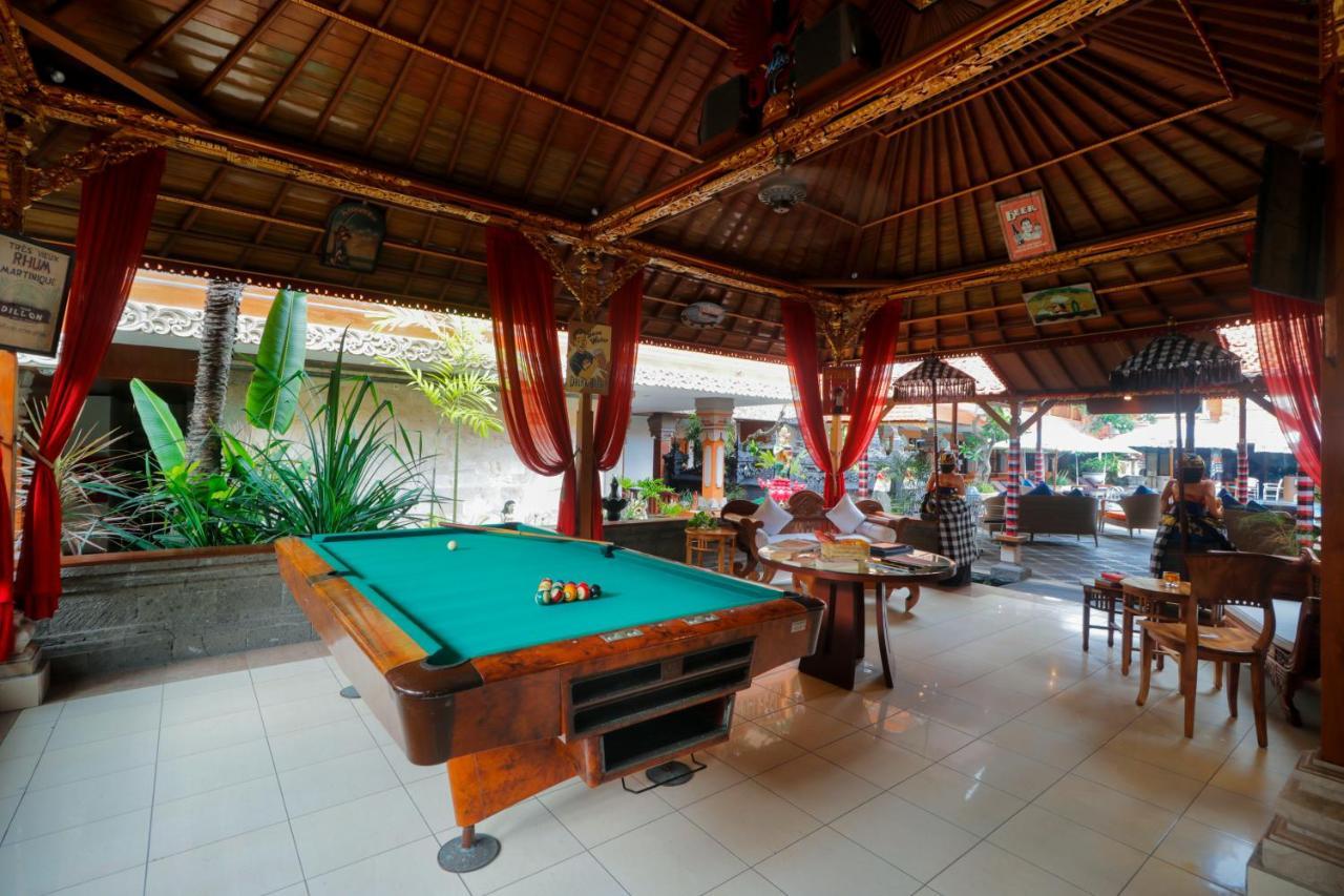 Wina Holiday Villa Kuta Lombok Esterno foto